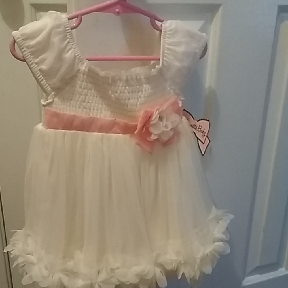 Girl toddler dress